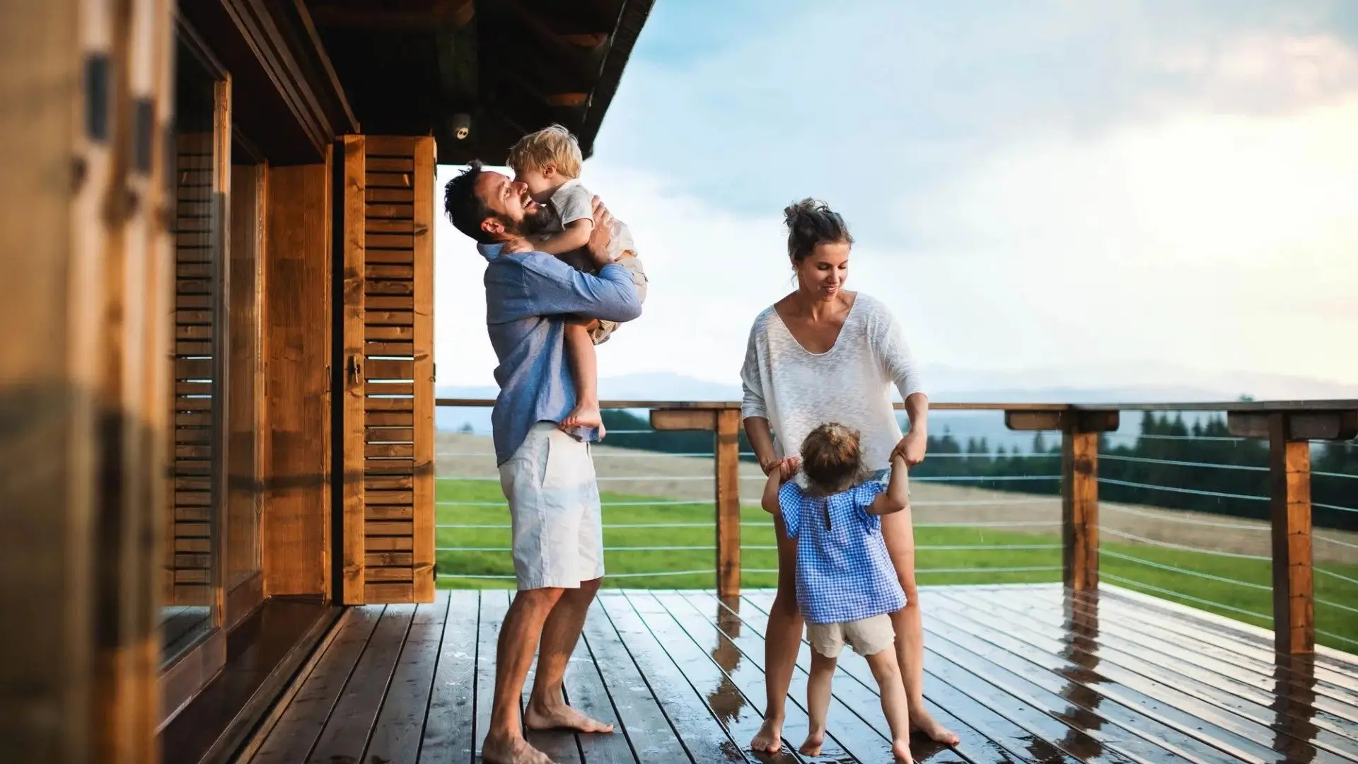 Deck Builders Palmerston North