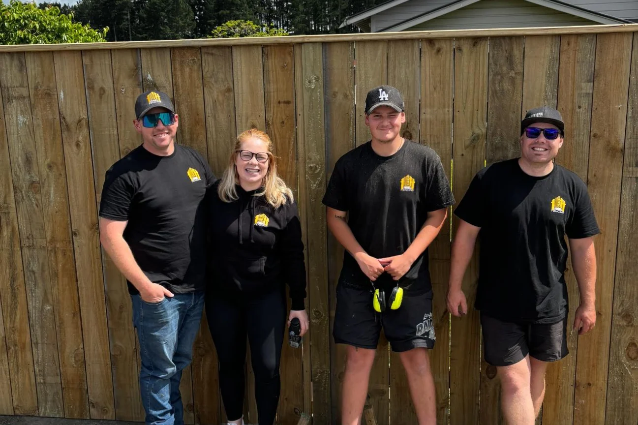 About Us | Top1 Expert & Skilled Deck Builders Palmerston North