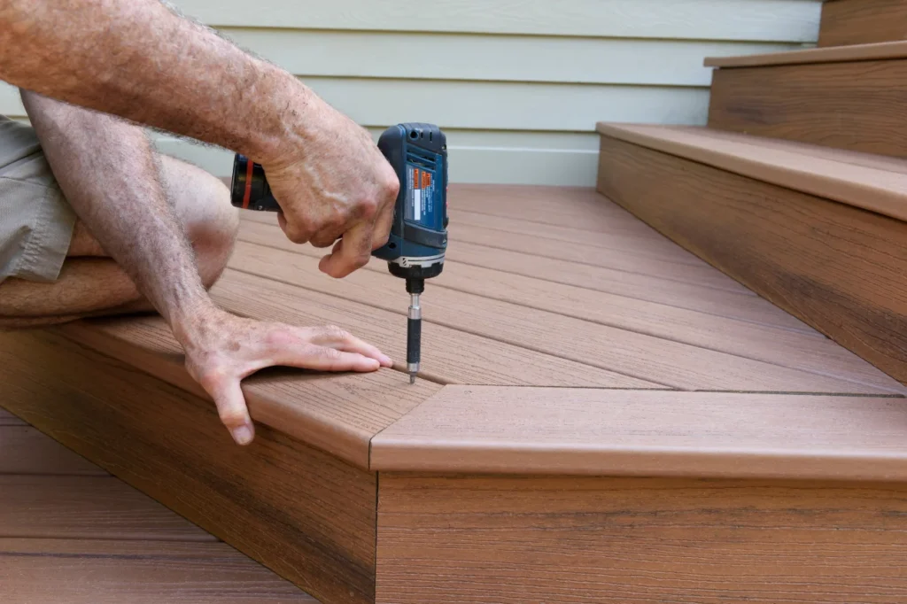 Deck Builders Palmerston North performing complete deck repairs for residential properties in Palmerston North.