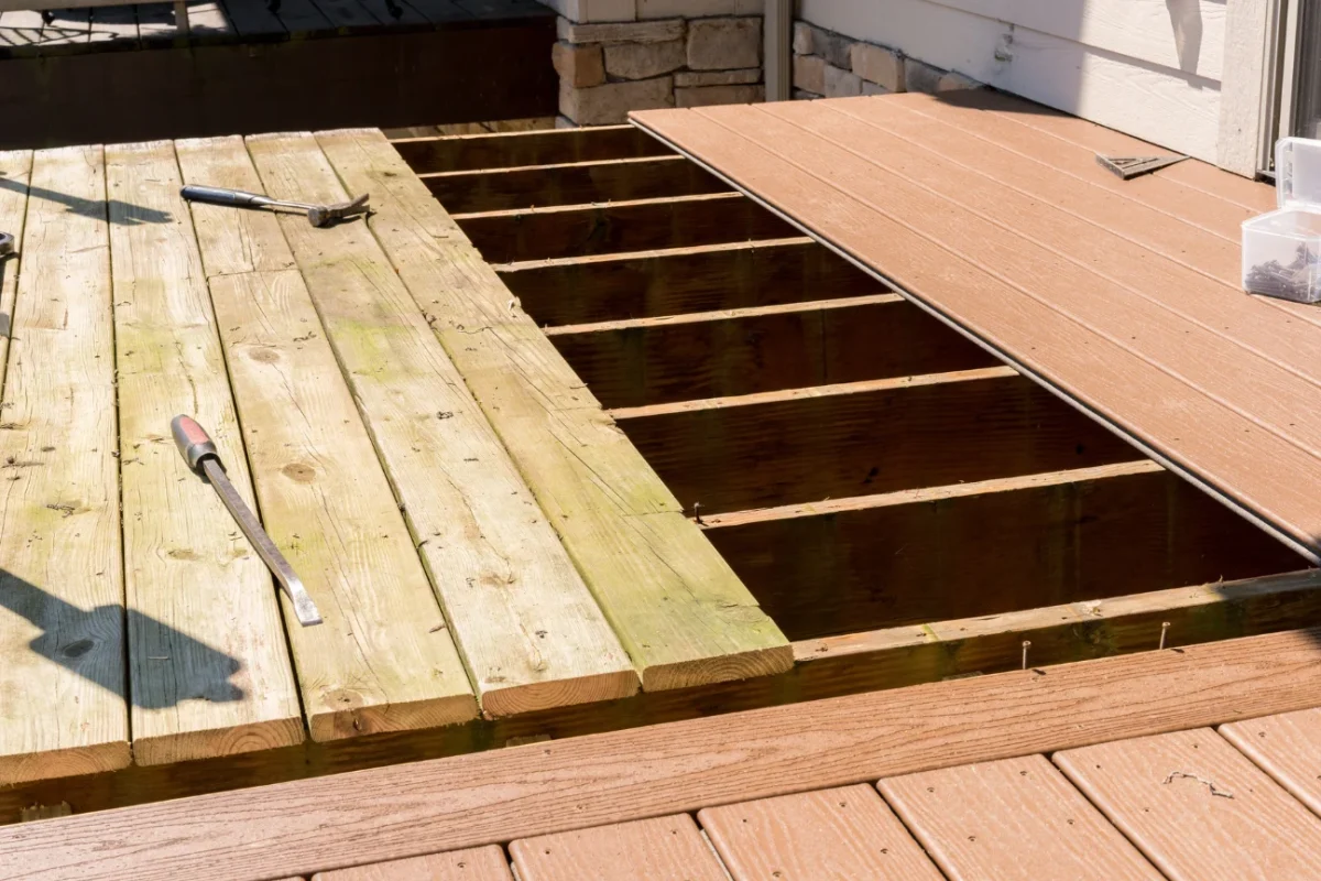 About us bringing deck ideas to life at Deck Builders Palmerston North Renovated deck reflects the about us vision of Deck Builders Palmerston North.