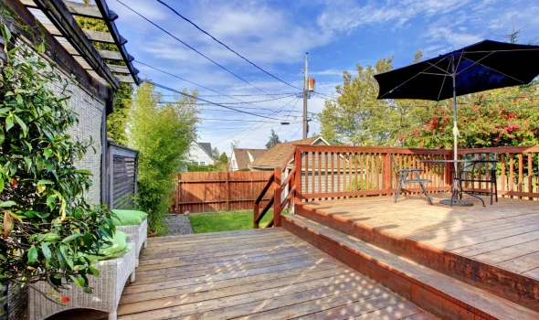 Long Lasting Custom Decks By Deck Builders Palmerston North Outdoor custom decks built by Deck Builders Palmerston North providing a long lasting decking solution.