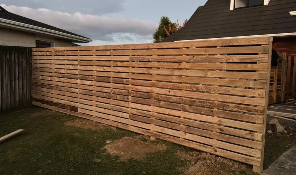 Strong Foundation For Every Project With Deck Builders Palmerston North Durable timber decks and fencing by Deck Builders Palmerston North showcasing strength and reliability.