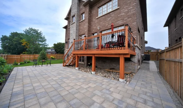 Tailored Concrete Decks By Deck Builders Palmerston North For Your Property Custom concrete decks by Deck Builders Palmerston North designed to suit any property style.